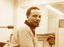 Conductor Quincy Jones