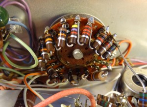 Heathkit IT-28 Restoration - Thomas Bonomo K6AD