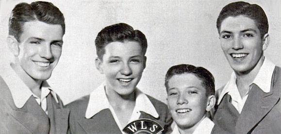 Williams Brothers, Unknown Date