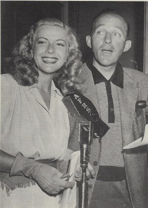 Martha Wilkerson, Bing Crosby, Unknown Date