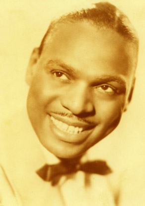 photograph of Earl "Fatha" Hines