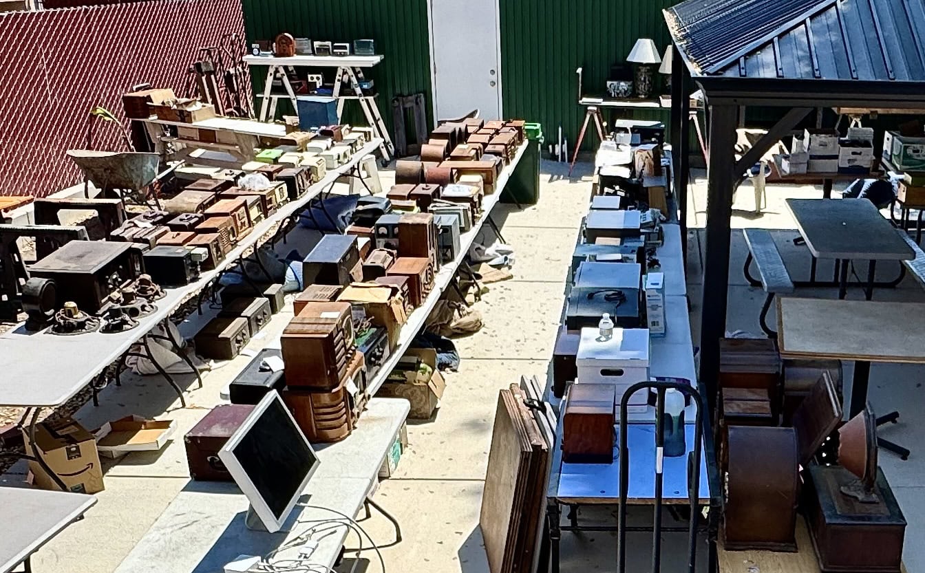 2025 Electronics Surplus Sale