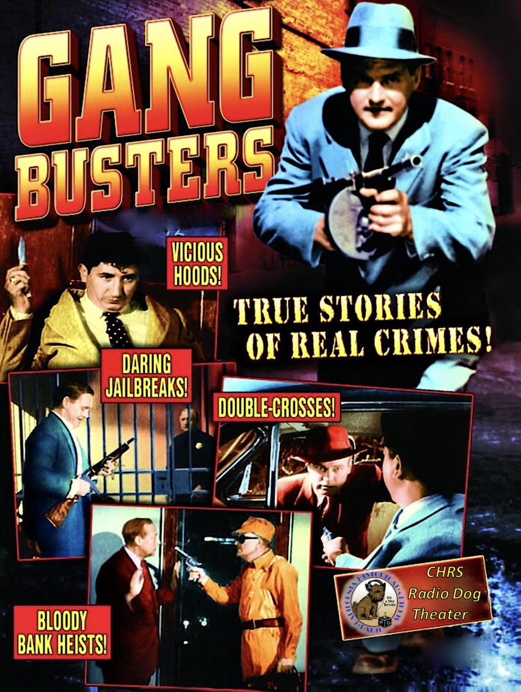 Gang Busters