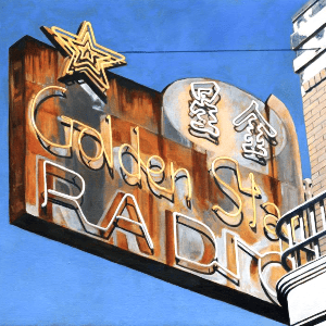 Golden Star Radio