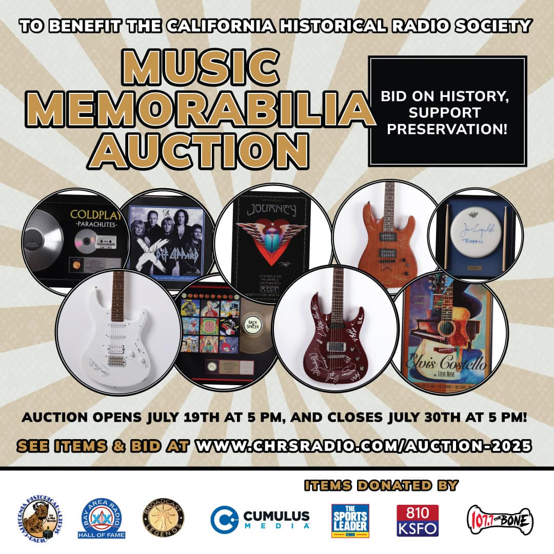 Music Memorabilia Auction Sq