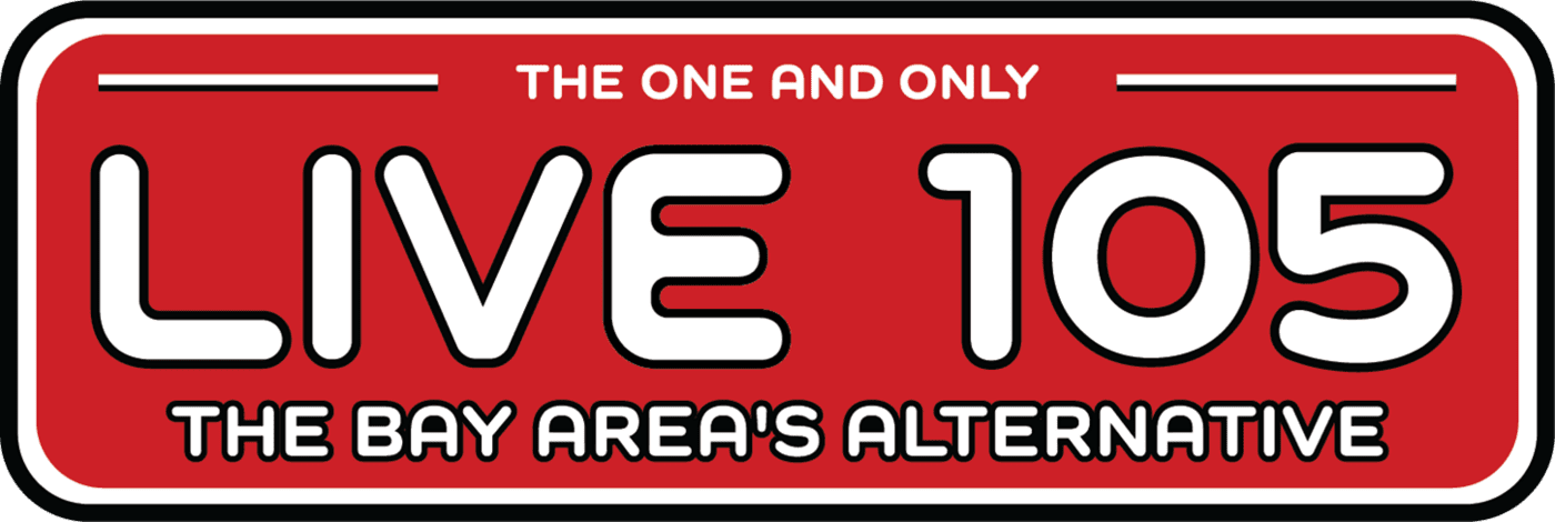 Kits Live 105 Logo 2025