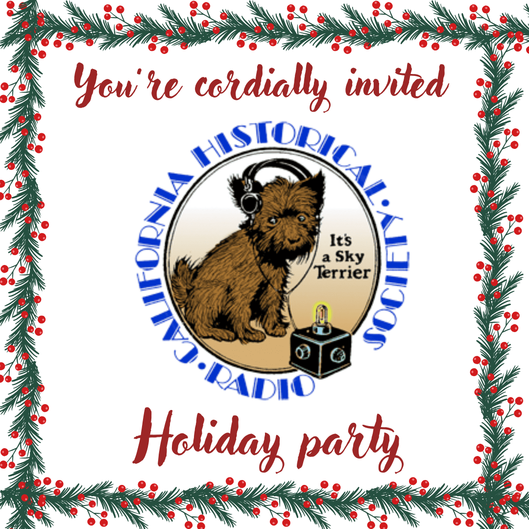 Chrs Holiday Party 2025