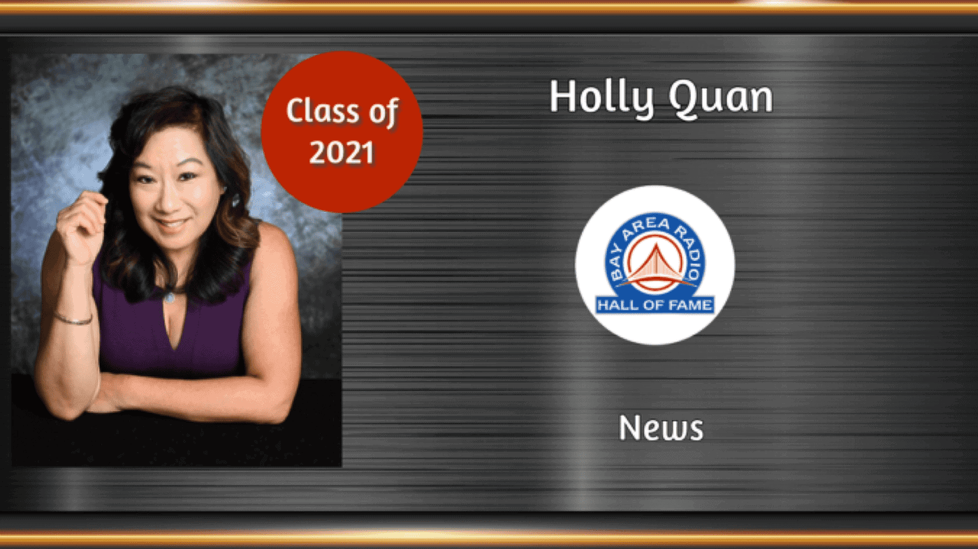 Holly Quan 2021