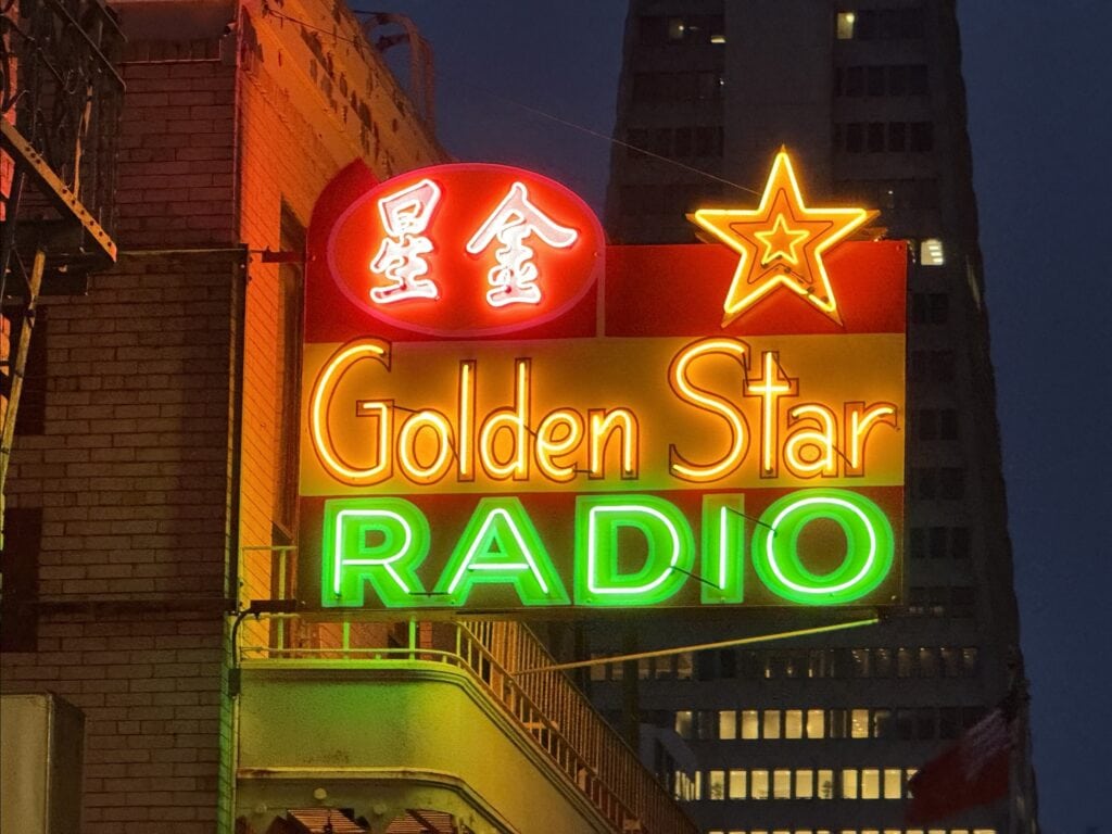 Golden Star Radio Shines Again