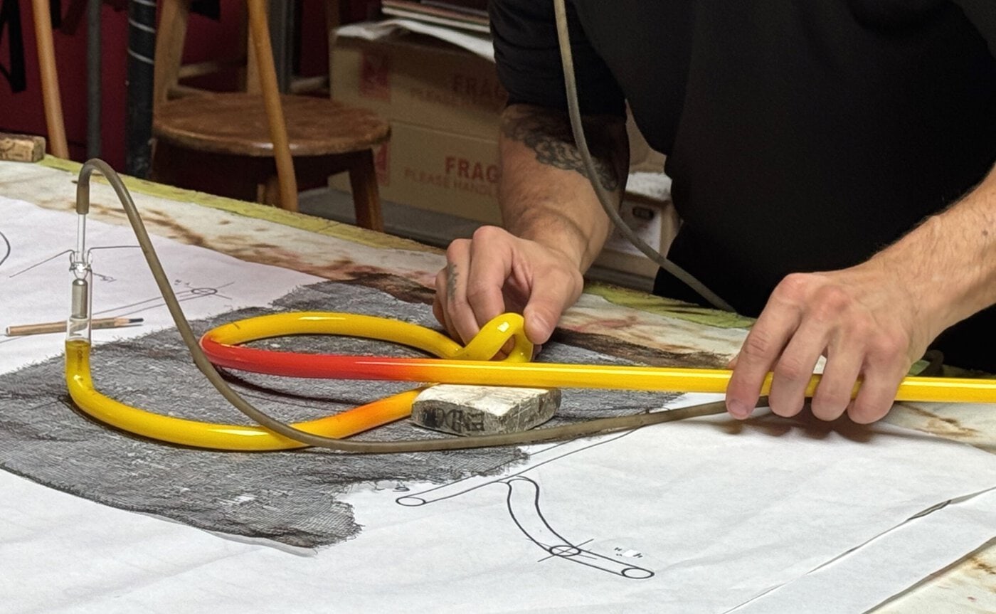 Neon Sign Bending Scaled